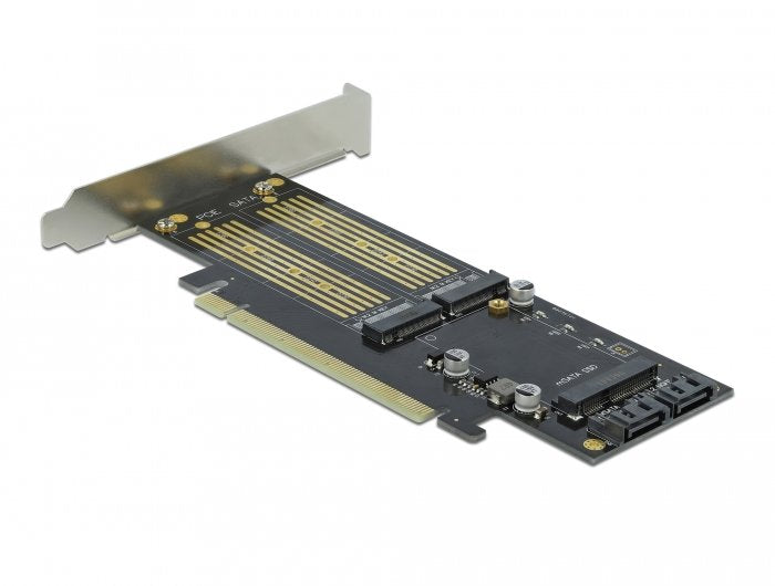 EAN 4043619904860 - DeLOCK 90486 tarjeta y adaptador de interfaz Interno imagen 2
