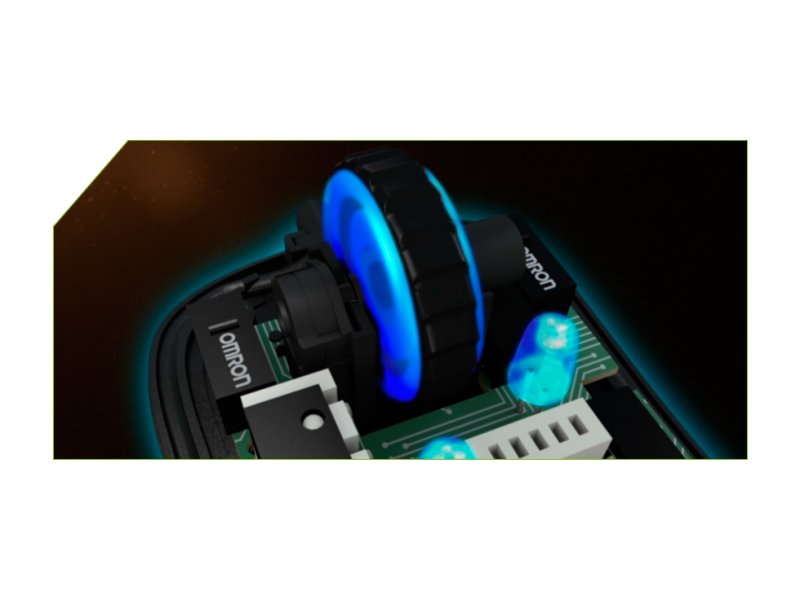 Raton Keep Out Laser Gaming 4000dpi 6 Botones X5pro