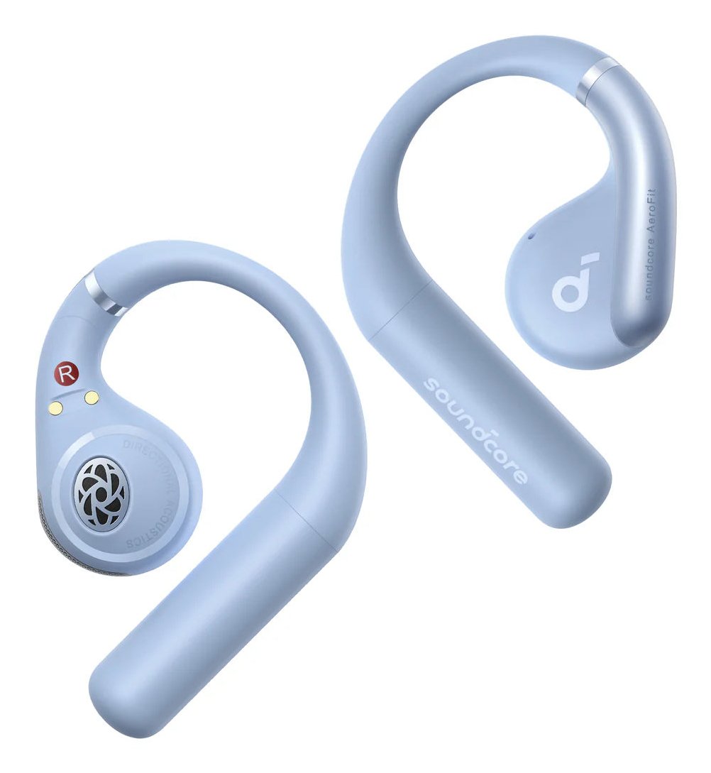 Auriculares Soundcore Aerofit Azul Bluetooth S