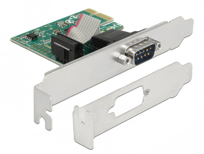 EAN 4043619899487 - DeLOCK 89948 tarjeta y adaptador de interfaz Interno RS-232 imagen 1