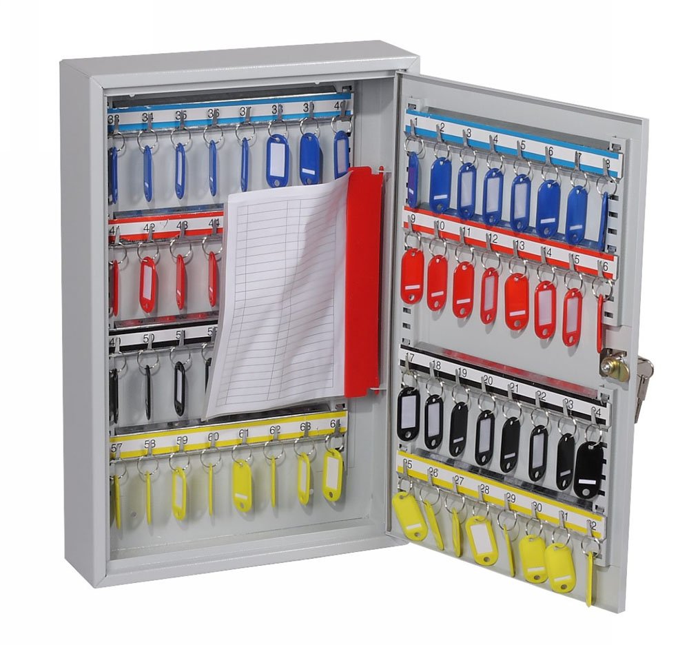 Caja De Llaves Phoenix Kc0602k
