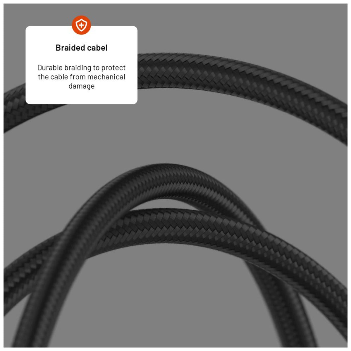 EAN 8591680164820 - FIXED FIXDD-CC2-BK cable USB USB 2.0 2 m USB C 4,8 Gbit/s 100 W Negro imagen 7