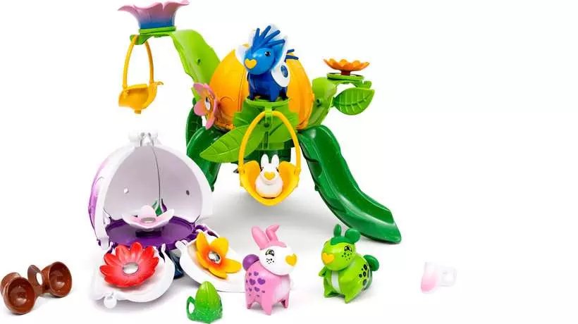 Ravensburger Flora - Starter-Set Blumendorf 63624000