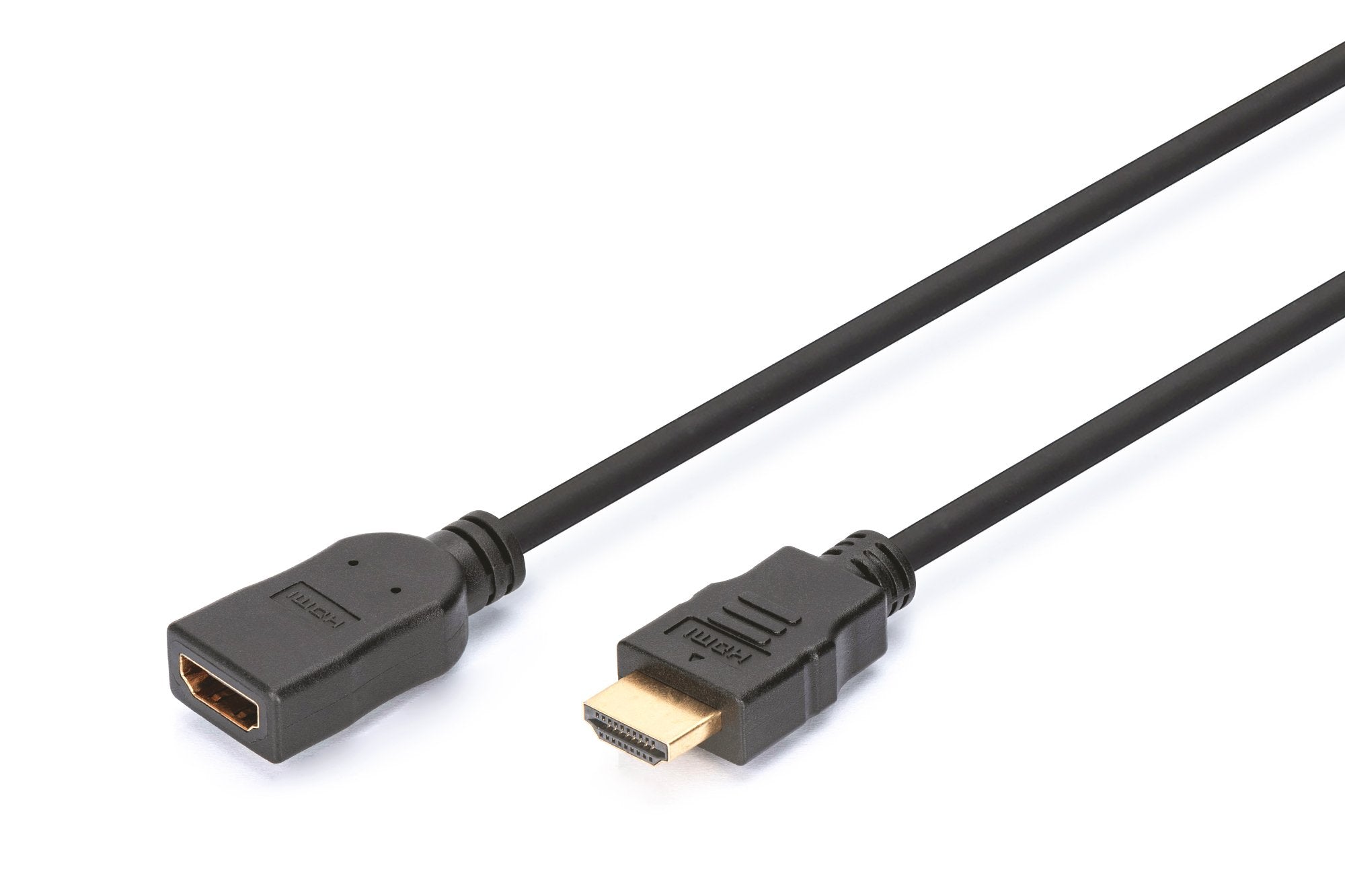 EAN 4016032291152 - Digitus AK-330201-050-S cable HDMI 5 m HDMI tipo A (Estándar) Negro imagen 1