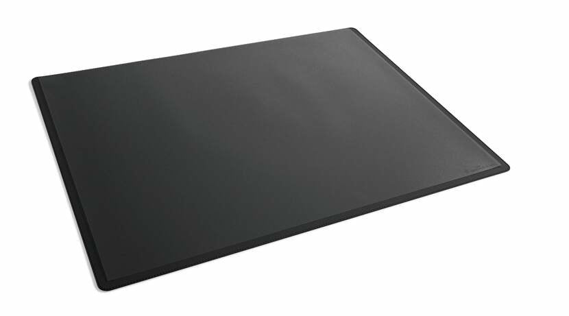 Protector De Escritorio Durable Pp 530x400cm + Trans. Funda Negra