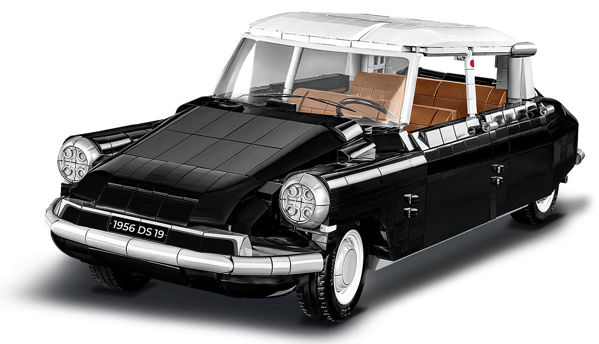 Juguete De Construcción Cobi 1956 Citroen Ds 19 Executive Edition, Cobi-24350