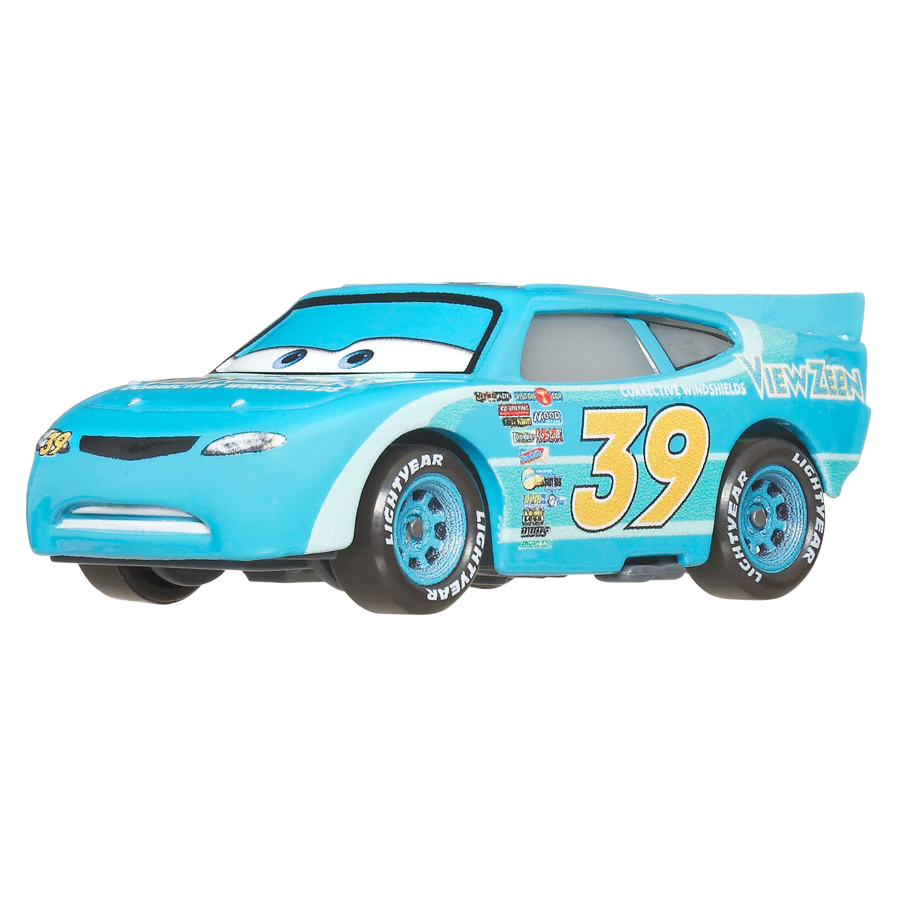 EAN 0194735287048 - Disney Pixar Cars JDL71 vehículo de juguete imagen 1