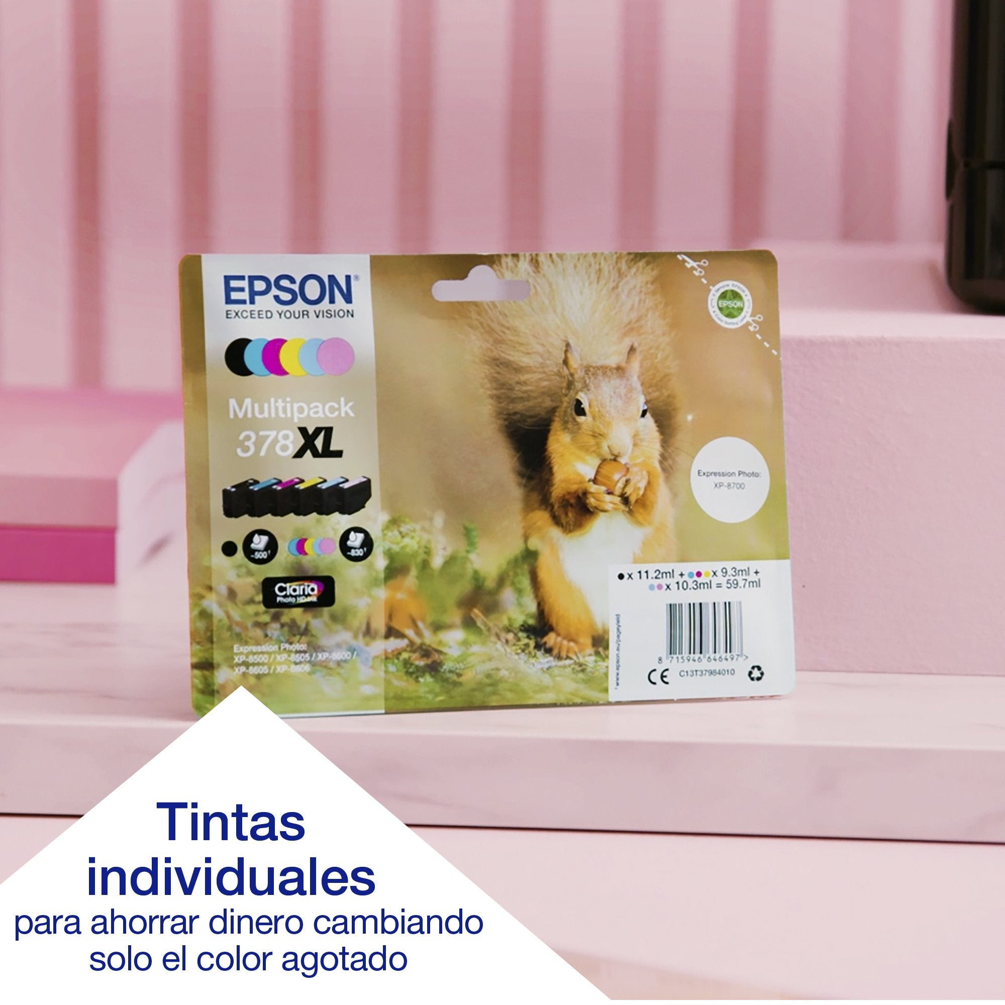 EAN 8715946633893 - Epson HD XP-15000 impresora de inyección de tinta Color 5760 x 1440 DPI Wifi imagen 14