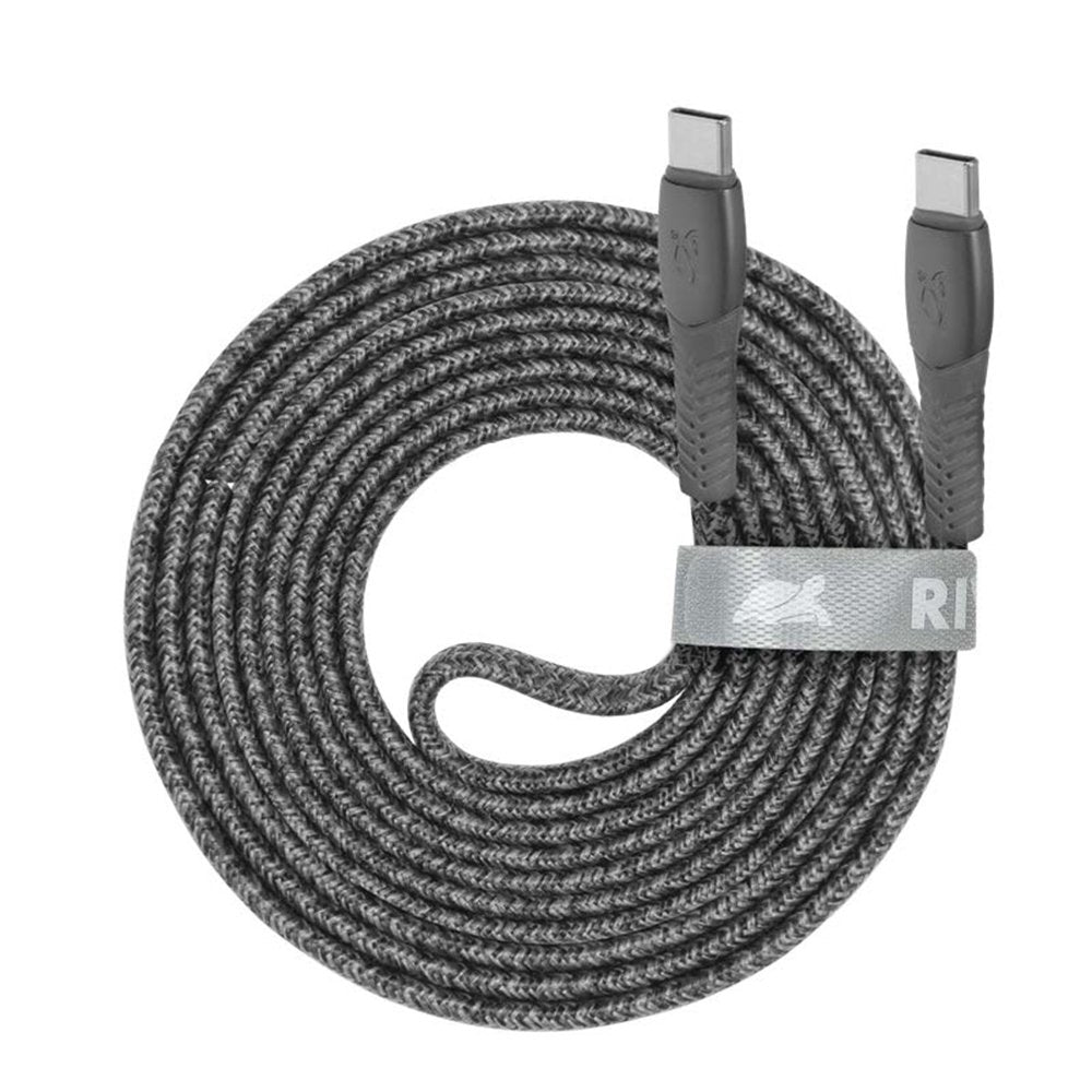 EAN 4260403579640 - Rivacase PS6105 GR21 cable USB USB 2.0 2,1 m USB C Rojo imagen 1