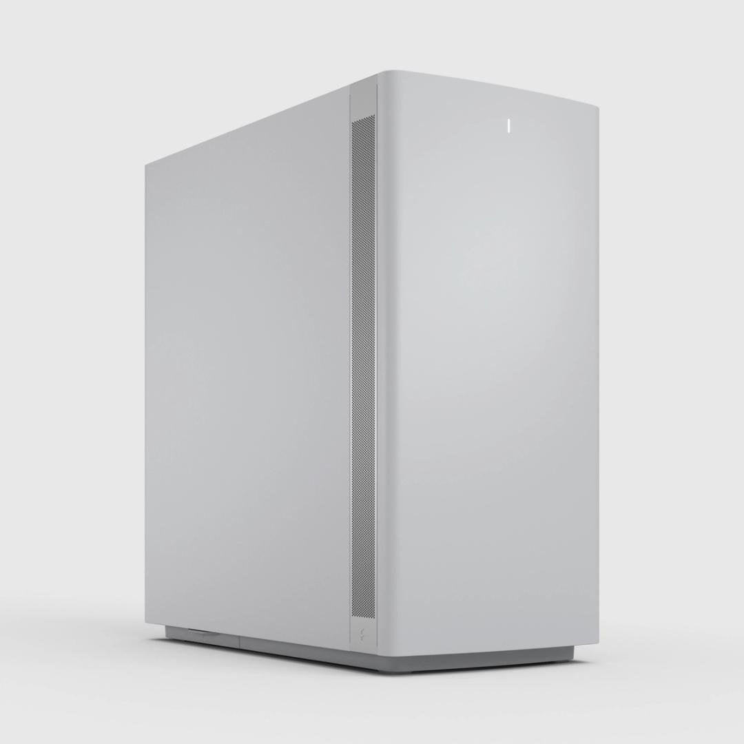 EAN 7340172714736 - Fractal Design Define One Light Solid Midi Tower Blanco imagen 1