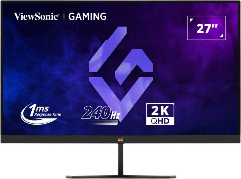 EAN 0766907027891 - Viewsonic VX Series VX2758A-2K-PRO-3 pantalla para PC 68,6 cm (27") 2560 x 1440 Pixeles Quad HD LED Negro imagen 2