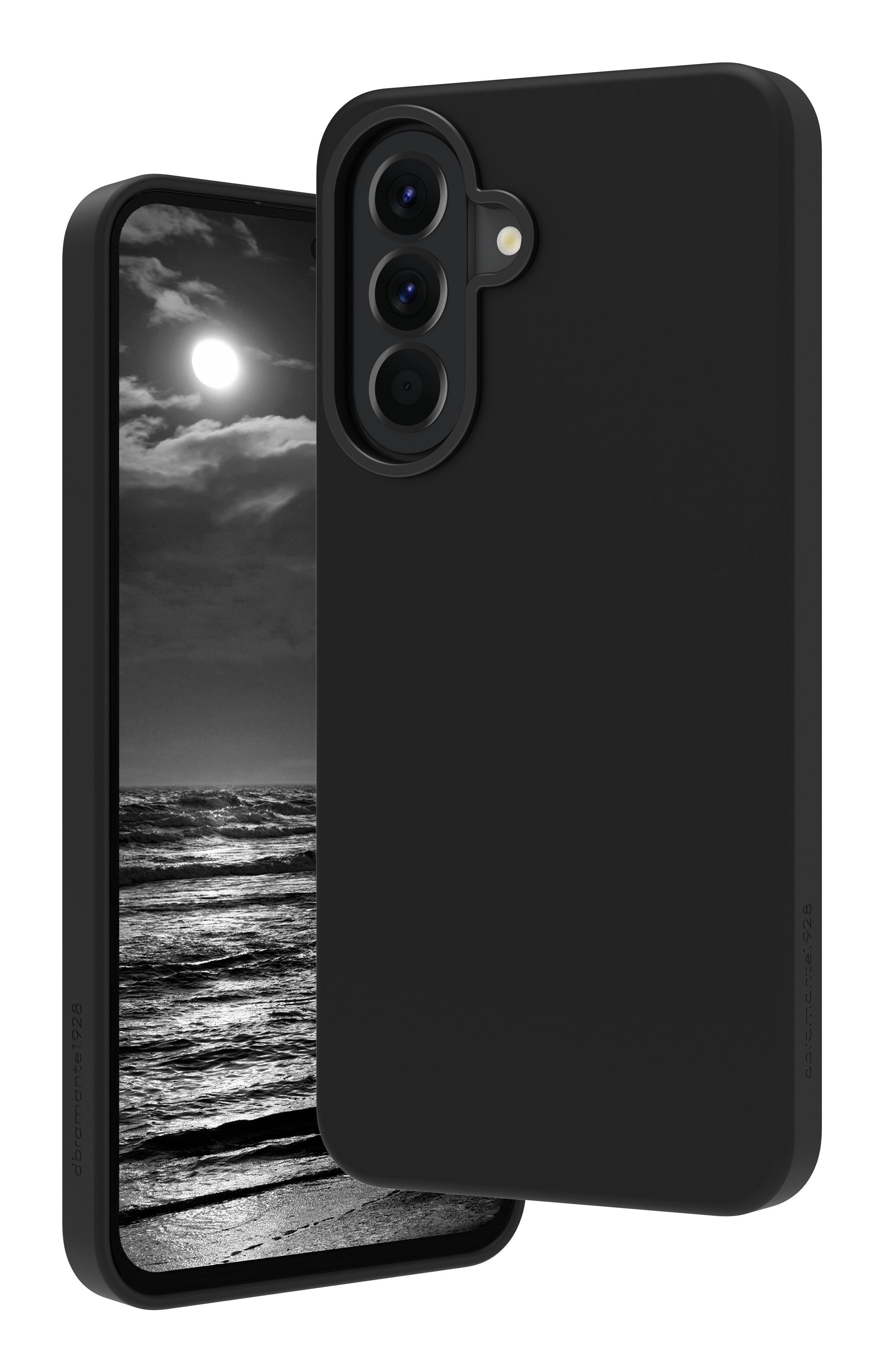 Dbramante1928 Roskilde Carcasa Trasera Para Teléfono Móvil Magneto Icon Medianoche Para Samsung Galaxy A57