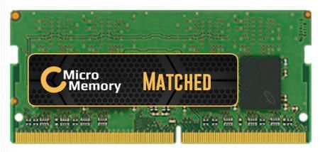 Coreparts Mmle071-8gb Módulo De Memoria 1 X 8 Gb Ddr4 2400 Mhz
