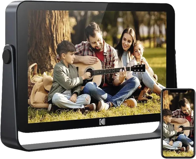 EAN 6972072903661 - Kodak RWF-109VGR marco fotográfico digital Negro Wifi imagen 4