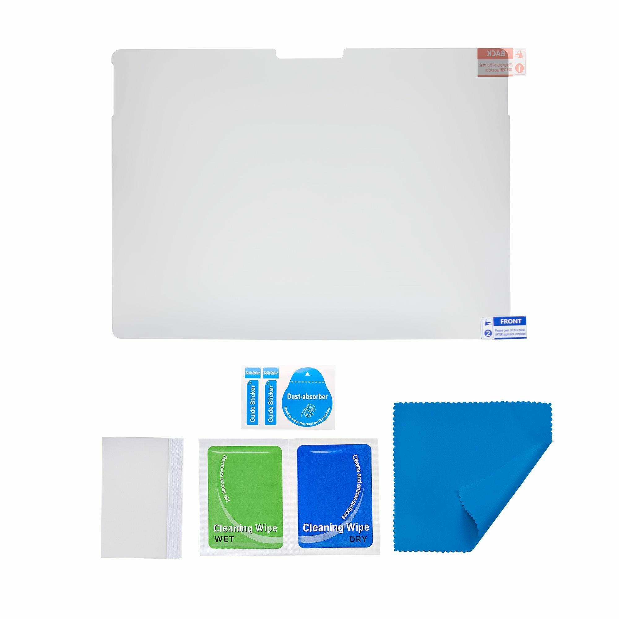 EAN 0065030910316 - StarTech.com 123SP-PRIVACY-SCREEN filtro para monitor 31,2 cm (12.3") Tableta Filtro de privacidad para p imagen 6