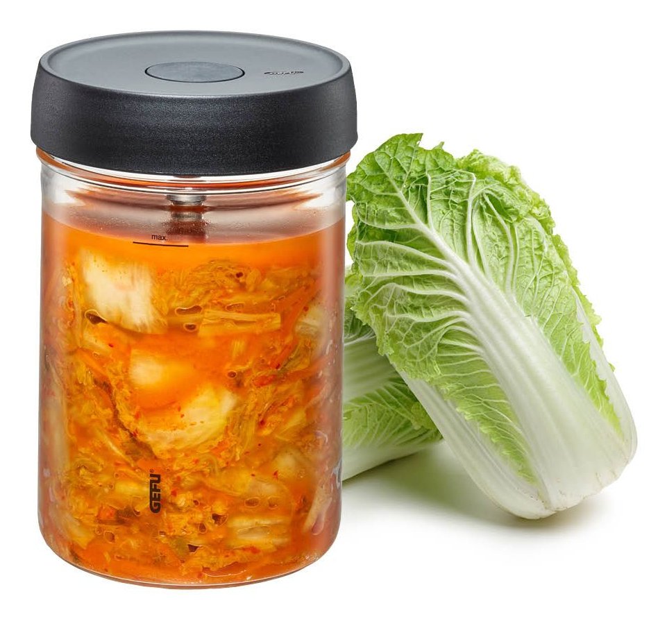 Gefu Fermentierglas Nativo 1,0 L