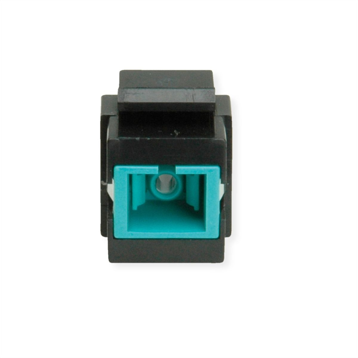 Roline Keystone Lwl-Adapter Sc Sc Simplex, Multimode, Om3