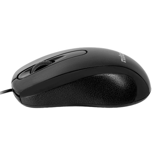EAN 8436556148491 - Nilox KIT RATON ESP teclado Ratón incluido Universal USB QWERTY Español Negro imagen 8