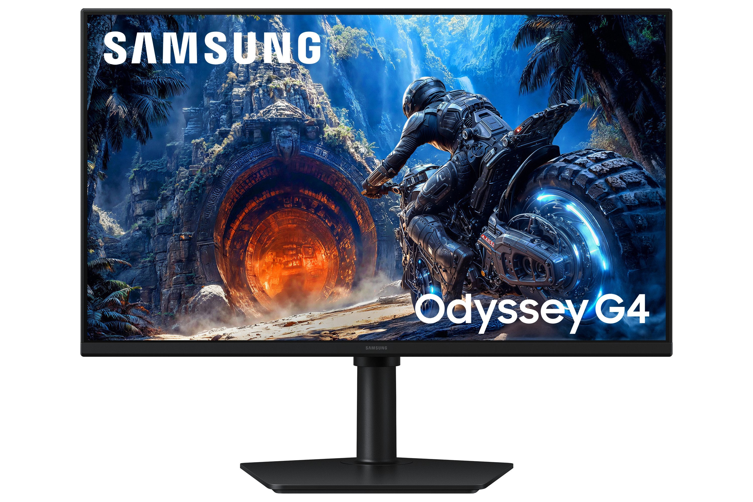 EAN 8806097995180 - Samsung G40H pantalla para PC 68,6 cm (27") 1920 x 1080 Pixeles Full HD LCD Negro imagen 1