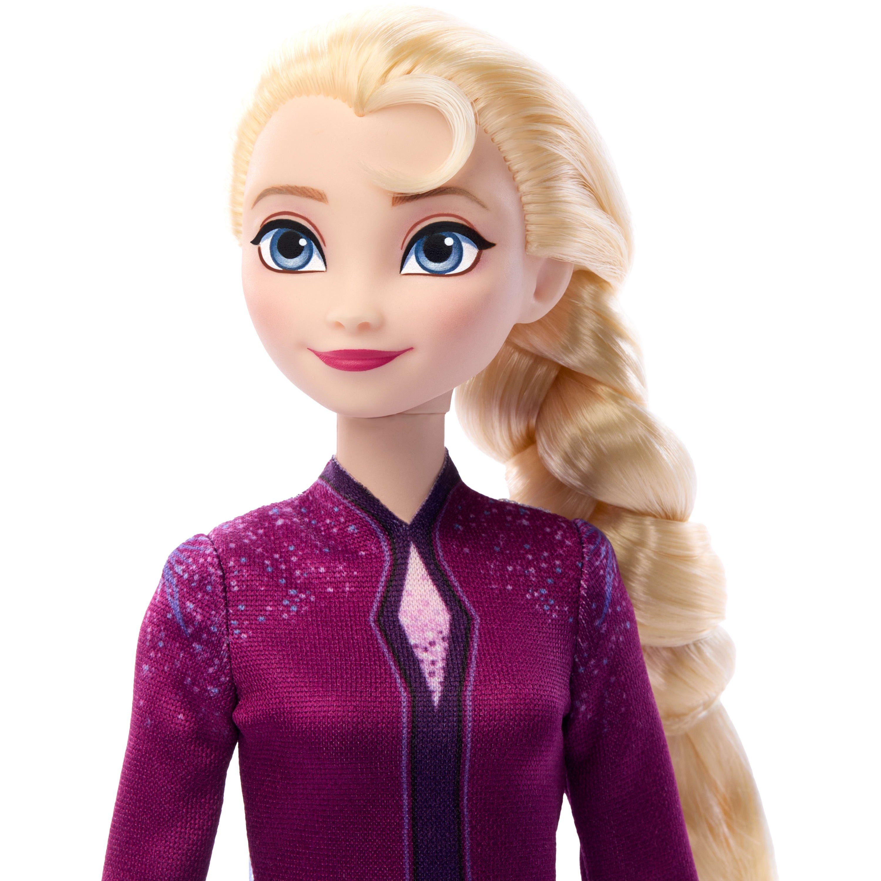 EAN 194735295920 - Disney Frozen JFG16 muñeca imagen 3