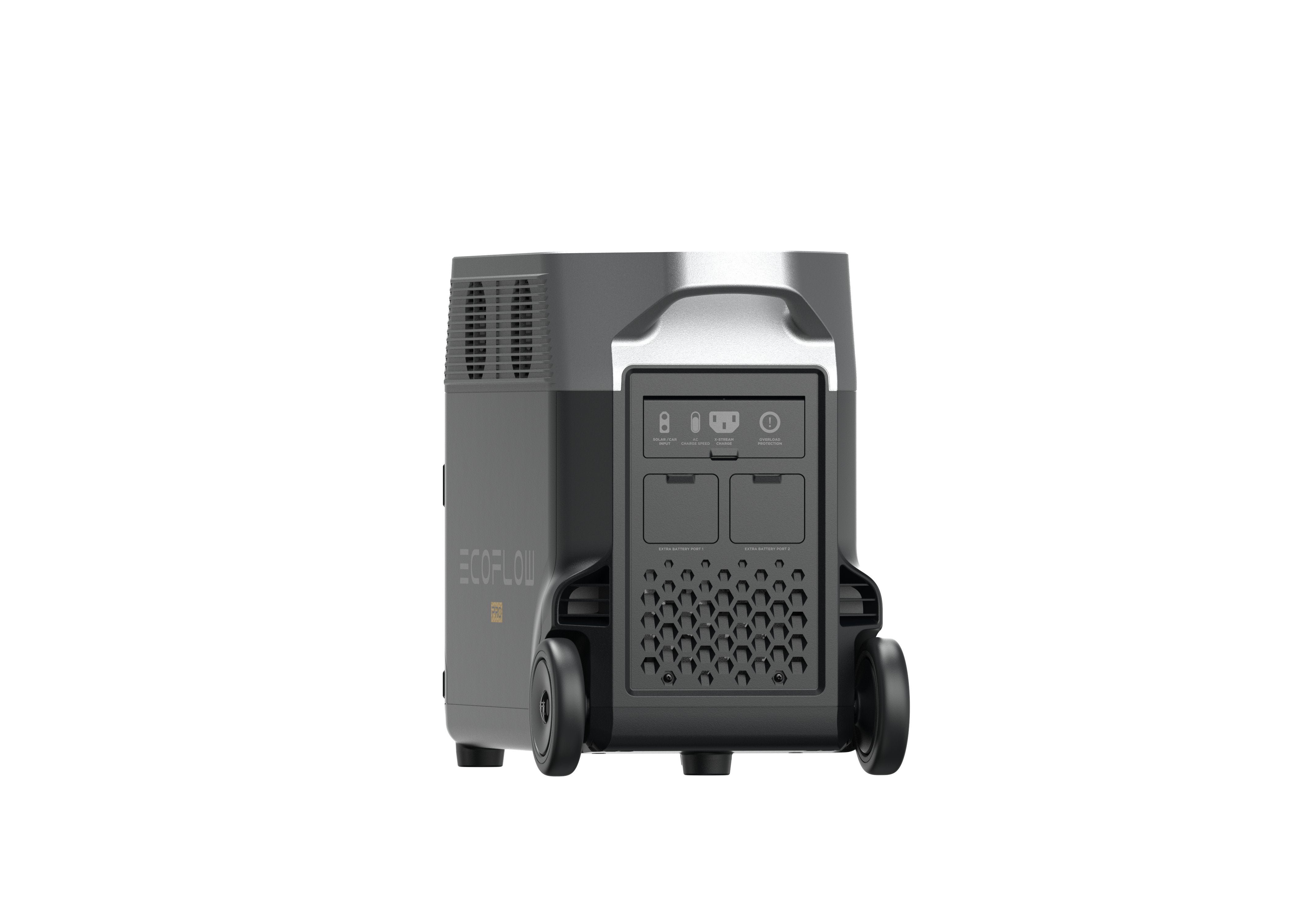 EAN 4897082665335 - EcoFlow Delta Pro estación de energía portátil Fosfato de hierro-litio (LiFePo4) 3600 W 45 kg imagen 34