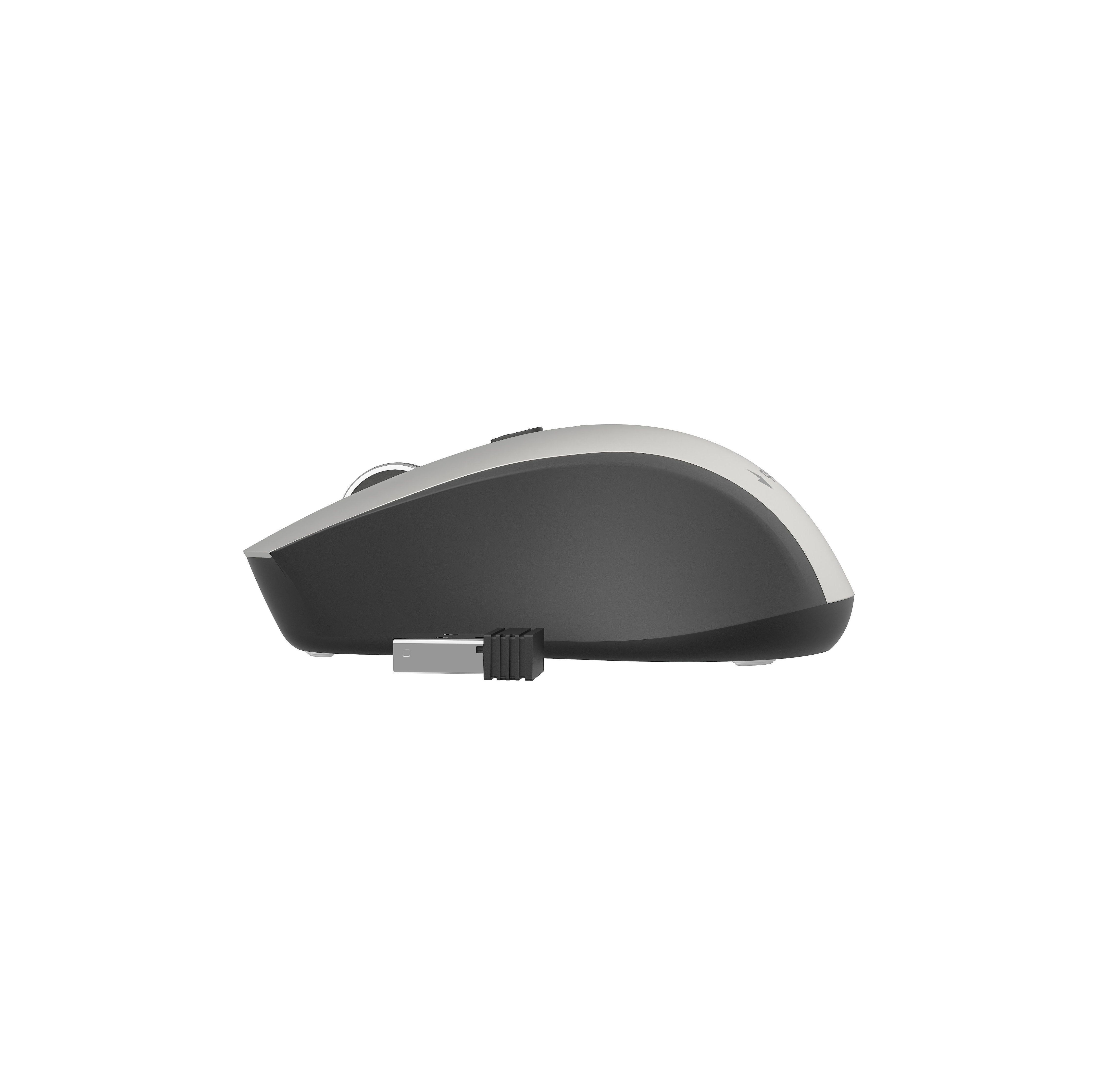 EAN 8716309103893 - Gembird MUSW-4B-02-BS ratón Oficina Ambidextro RF inalámbrico Óptico 1600 DPI imagen 3