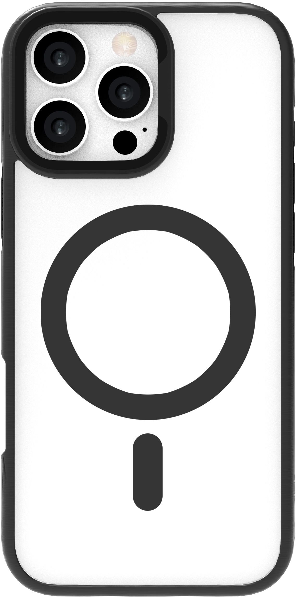 EAN 5715063424780 - eSTUFF ES67141103 funda para teléfono móvil 17,5 cm (6.9") Transparente, Negro imagen 1