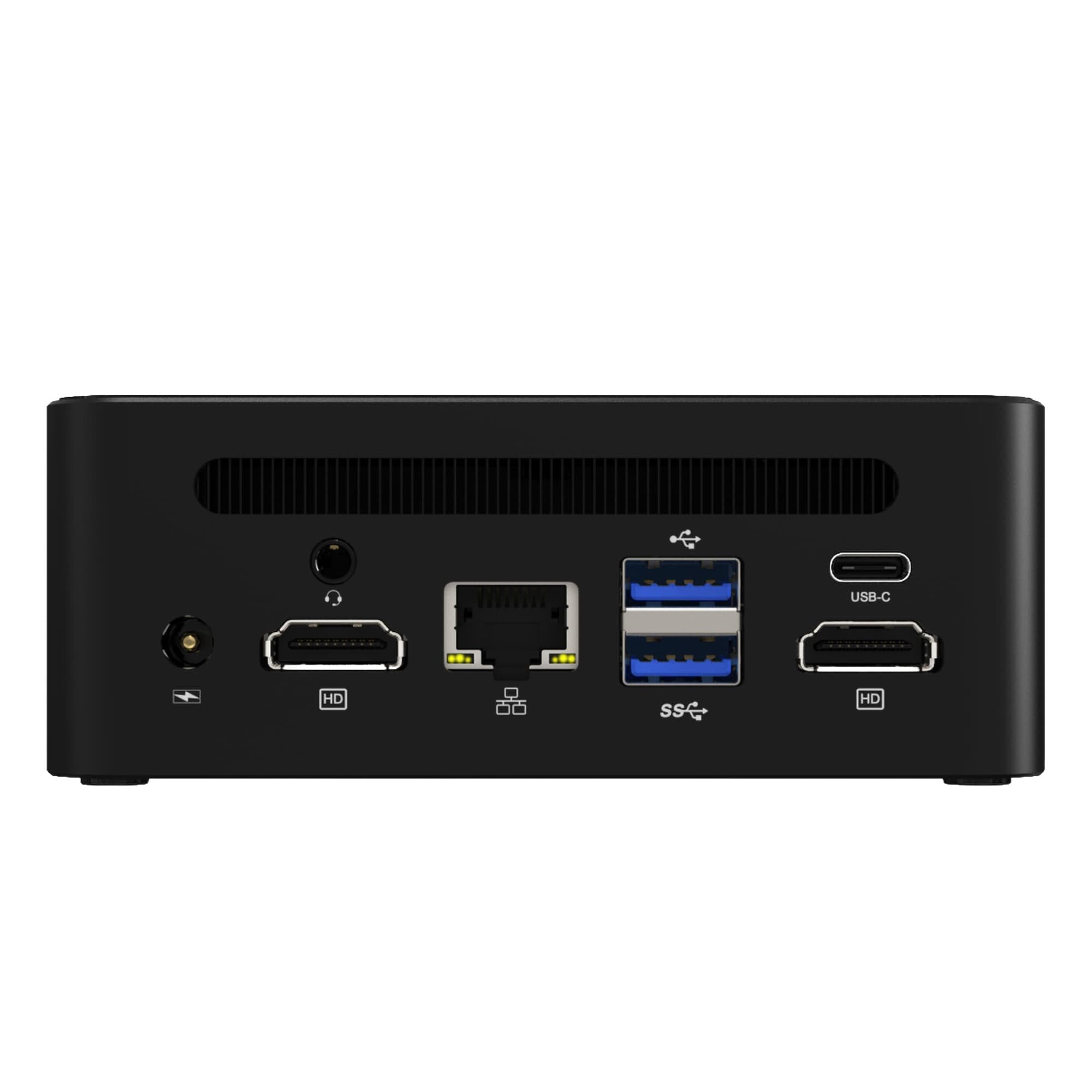 EAN 8436588883629 - Leotec LEMPC22 PC/estación de trabajo barebone Negro i5-12400 imagen 16