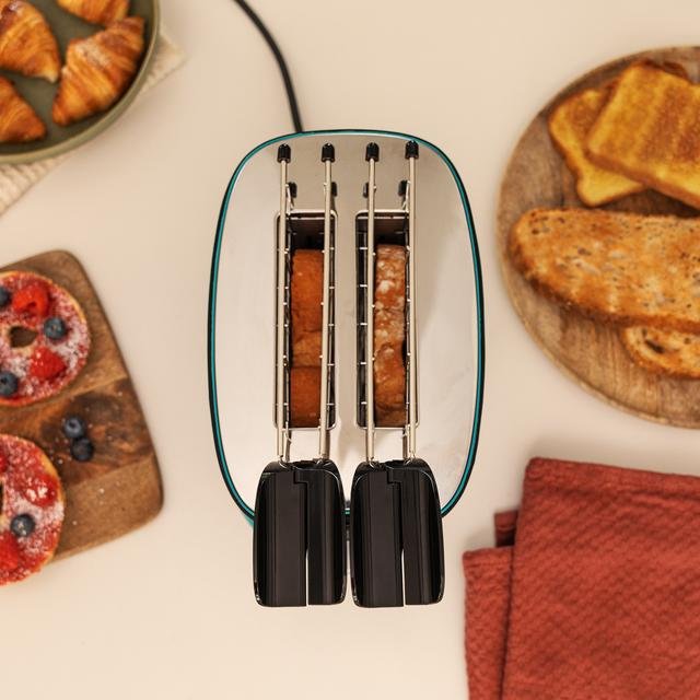 Tostador 02184 Toast&Taste Double B