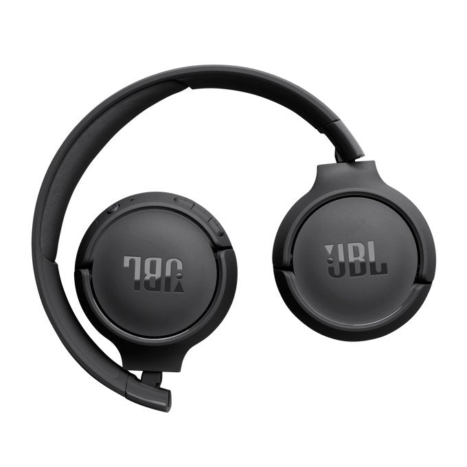 Auriculares Bluetooth Jbl Tune 520 Negro Jblt520btblkeu