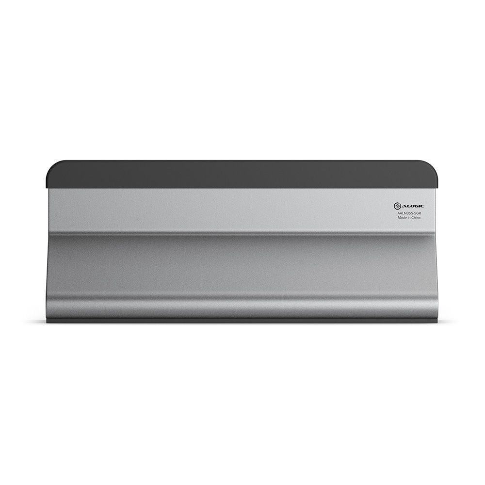 EAN 9350784024077 - ALOGIC AALNBSS-SGR soporte para ordenador portátil Gris imagen 8