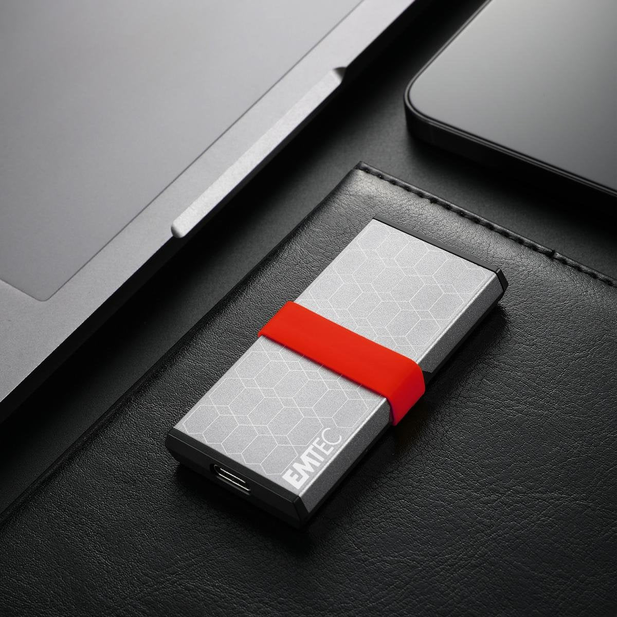 EAN 3126170183514 - Emtec X205 Mini 512 GB USB Tipo C USB 3.2 Gen 2x2 Plata imagen 2