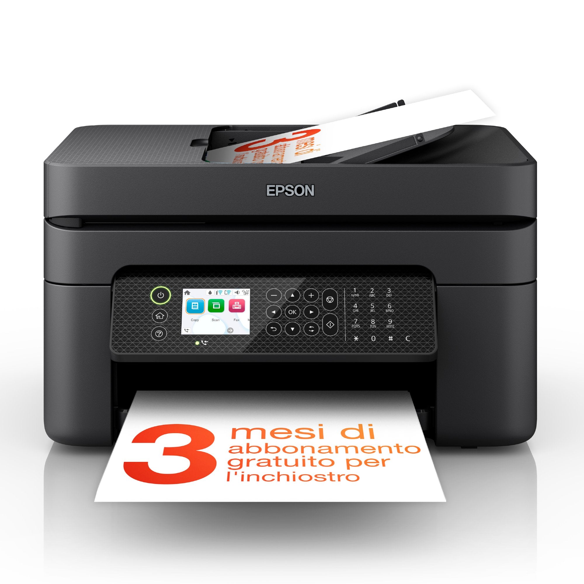 EAN 8715946702568 - Epson WorkForce WF-2950DWF imagen 1