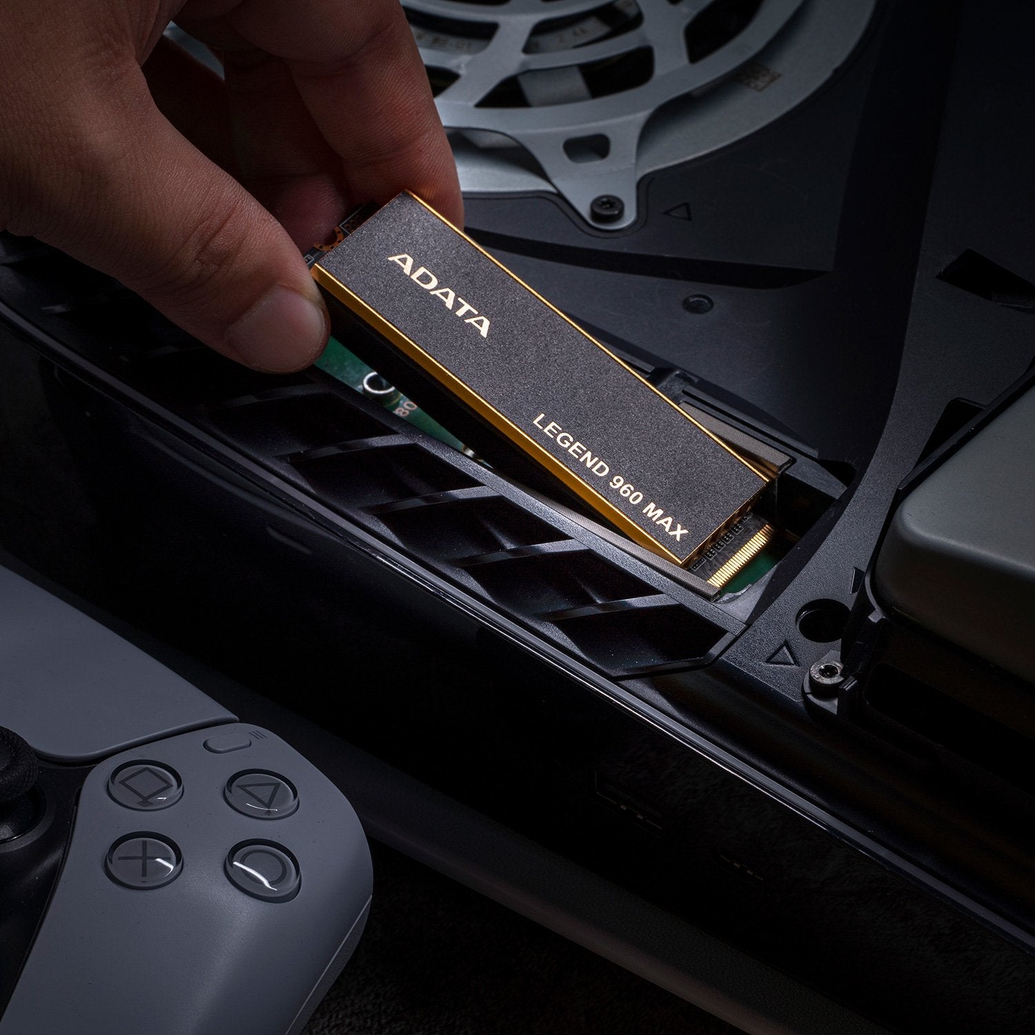 EAN 4711085938879 - ADATA LEGEND 960 MAX 4 TB M.2 PCI Express 4.0 NVMe 3D NAND imagen 11