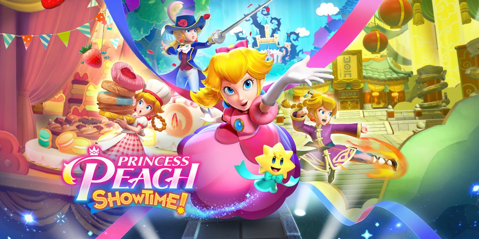 EAN 0045496511678 - Nintendo Princess Peach: Showtime!, Switch Estándar Plurilingüe Nintendo Switch imagen 2