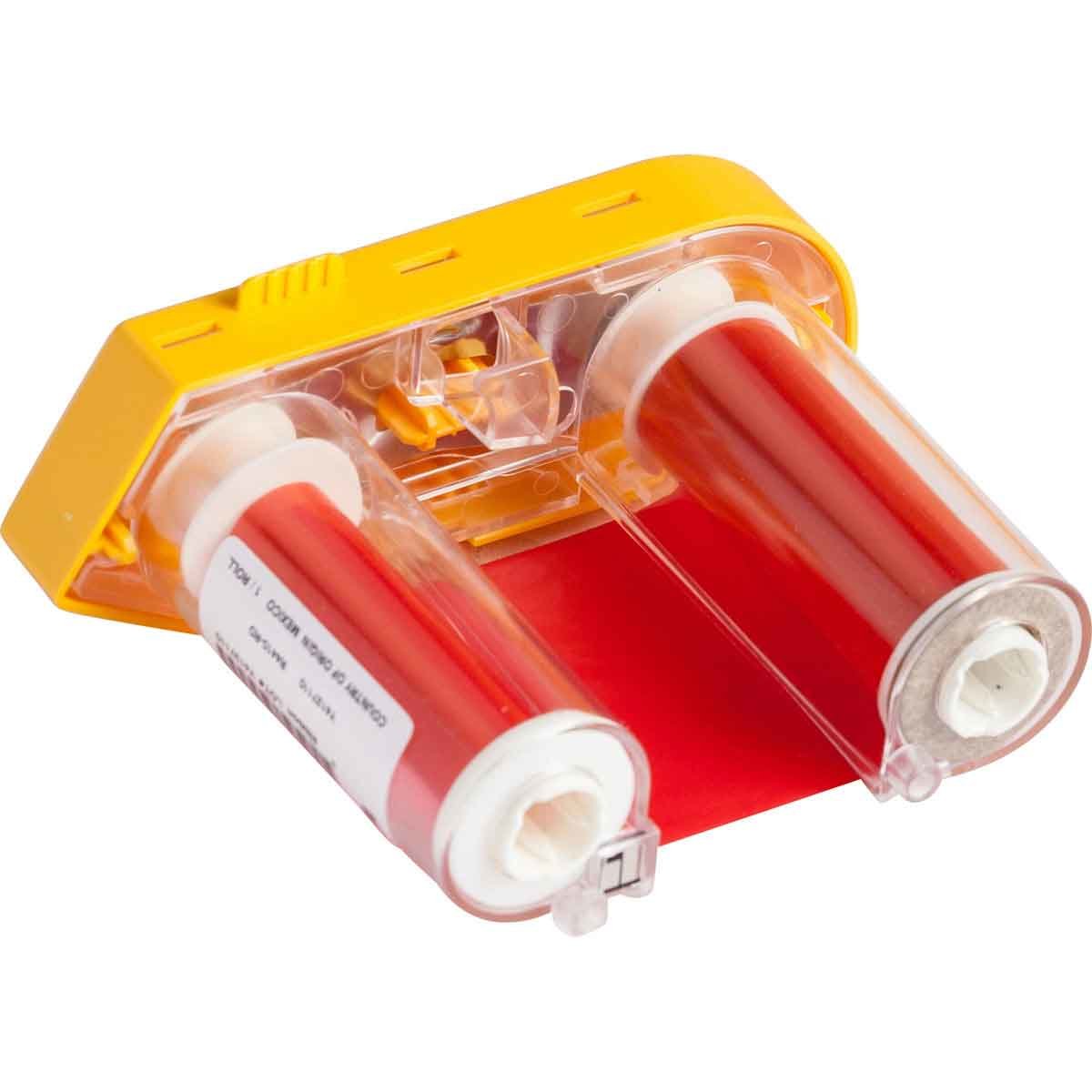 R4400 Series Red Ribbon For M611, M610 And Bmp61
