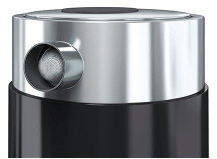 Graef Wk 402 Tetera Eléctrica 1 L Negro 2015 W