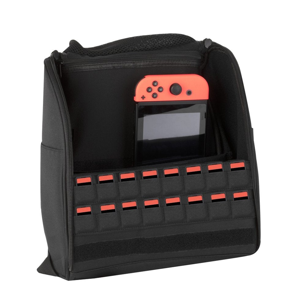 Mochila Para Nintendo Switch Konix Naruto Shippuden
