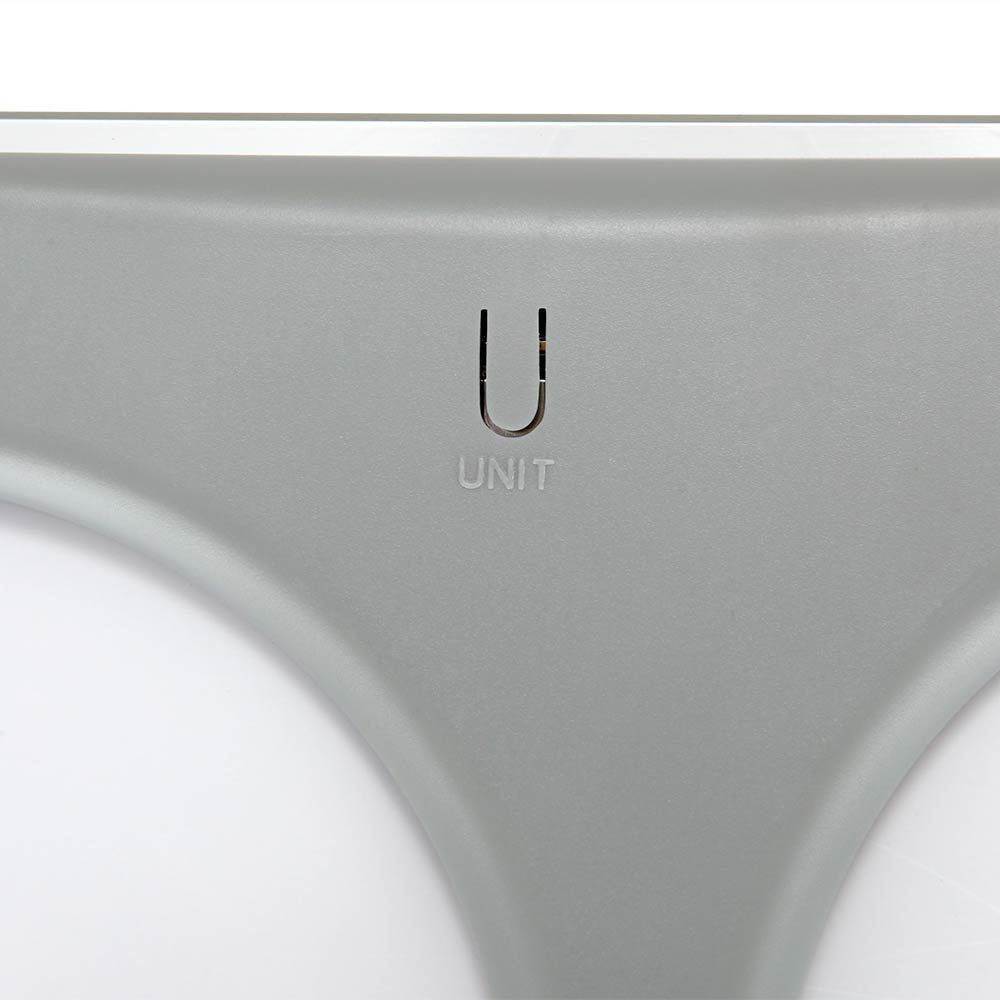 Báscula De Baño Orbegozo Pb-2218 Hasta 180kg Blanca