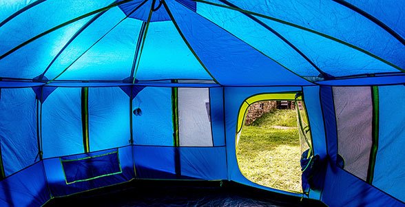 Coleman Carpa Domo Octago 2000035194