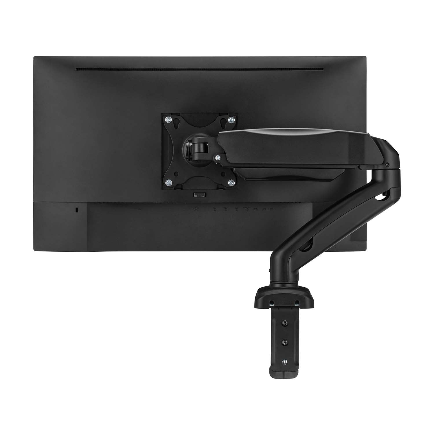 Aisens Soporte De Mesa Pro Contrapeso Giratorio E Inclinable Para Monitor/Tv 9kg (3 Pivotes - 1 Brazo) De 17-32 - Color