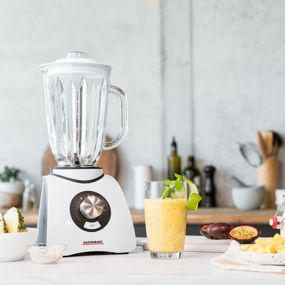 Gastroback Vital Mixer Basic Batidora De Vaso 600w
