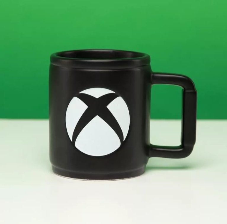 Taza Logo Xbox