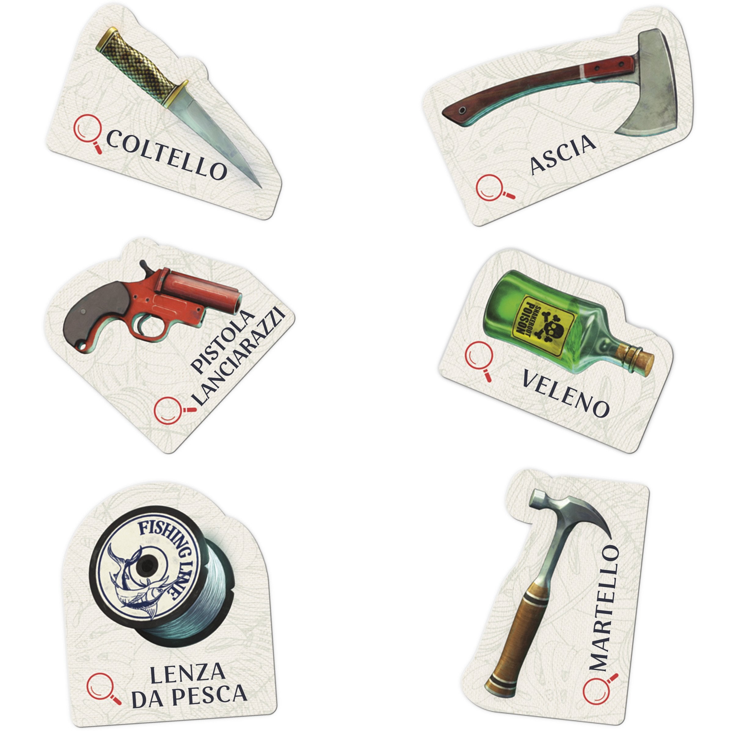 Juego Mesa Cluedo Conspiracion Español