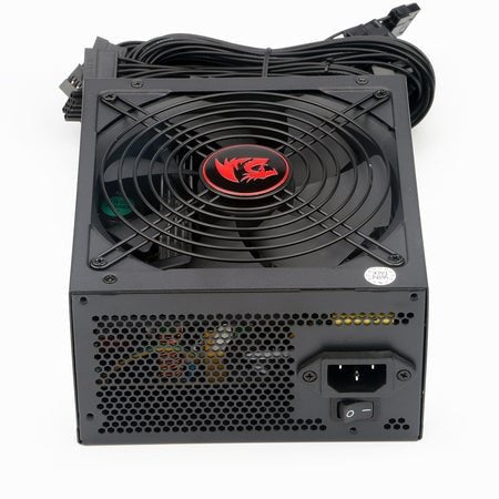EAN 6950376753571 - REDRAGON RGPS GC-PS001 unidad de fuente de alimentación 20+4 pin ATX ATX Negro imagen 4