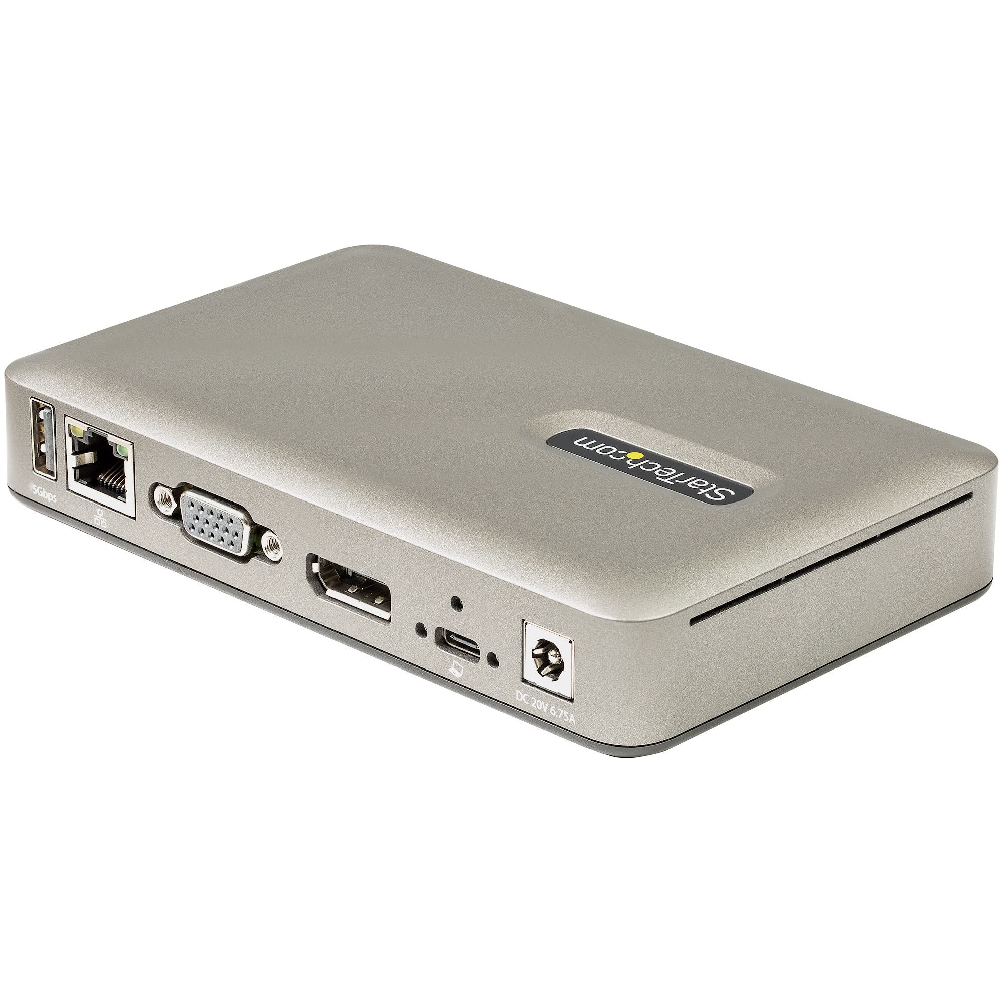 EAN 0065030887069 - StarTech.com DKM30CHDPDUE base para portátil y replicador de puertos Alámbrico USB 3.2 Gen 1 (3.1 Gen 1) imagen 2