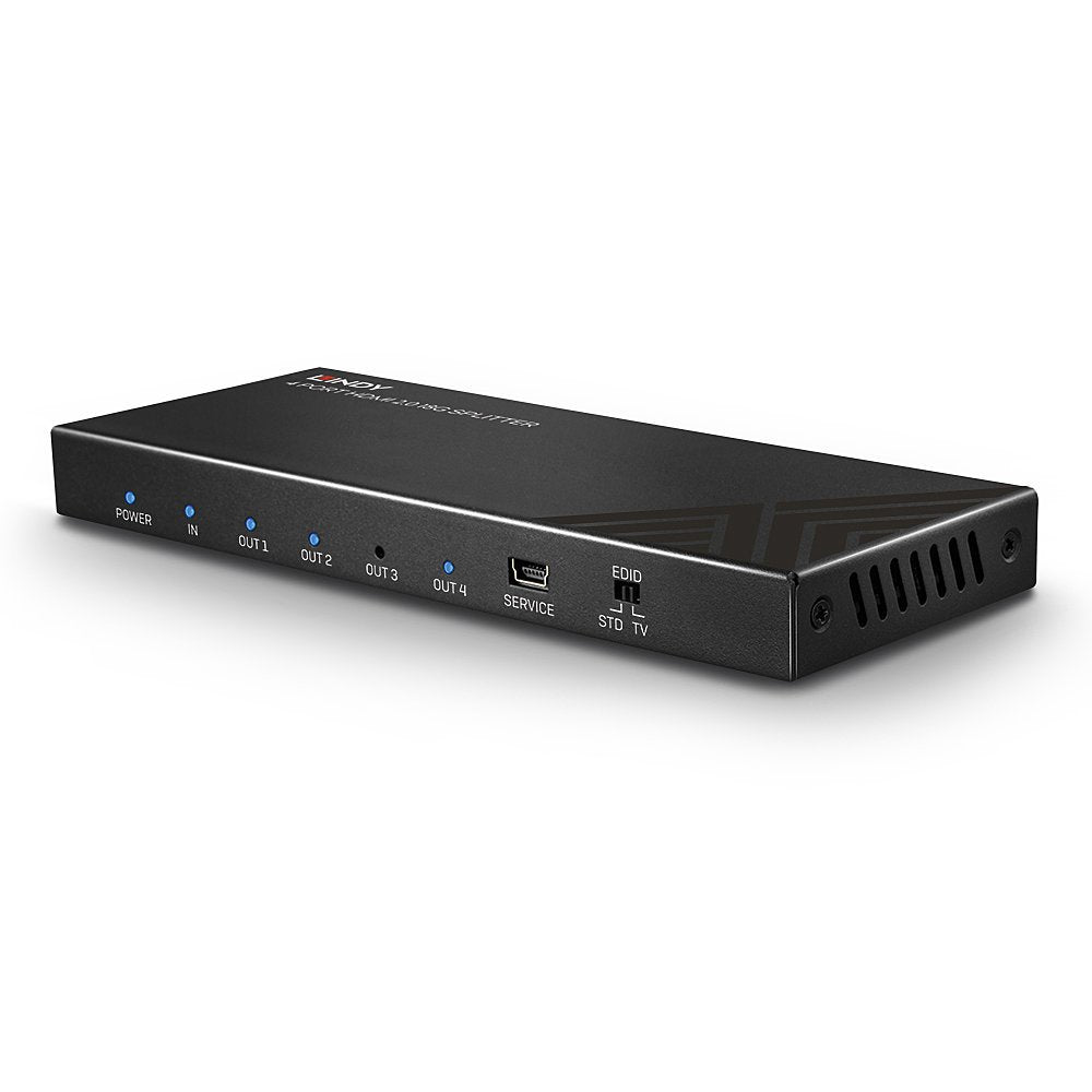Lindy 38236 Divisor De Video Hdmi 4x Hdmi