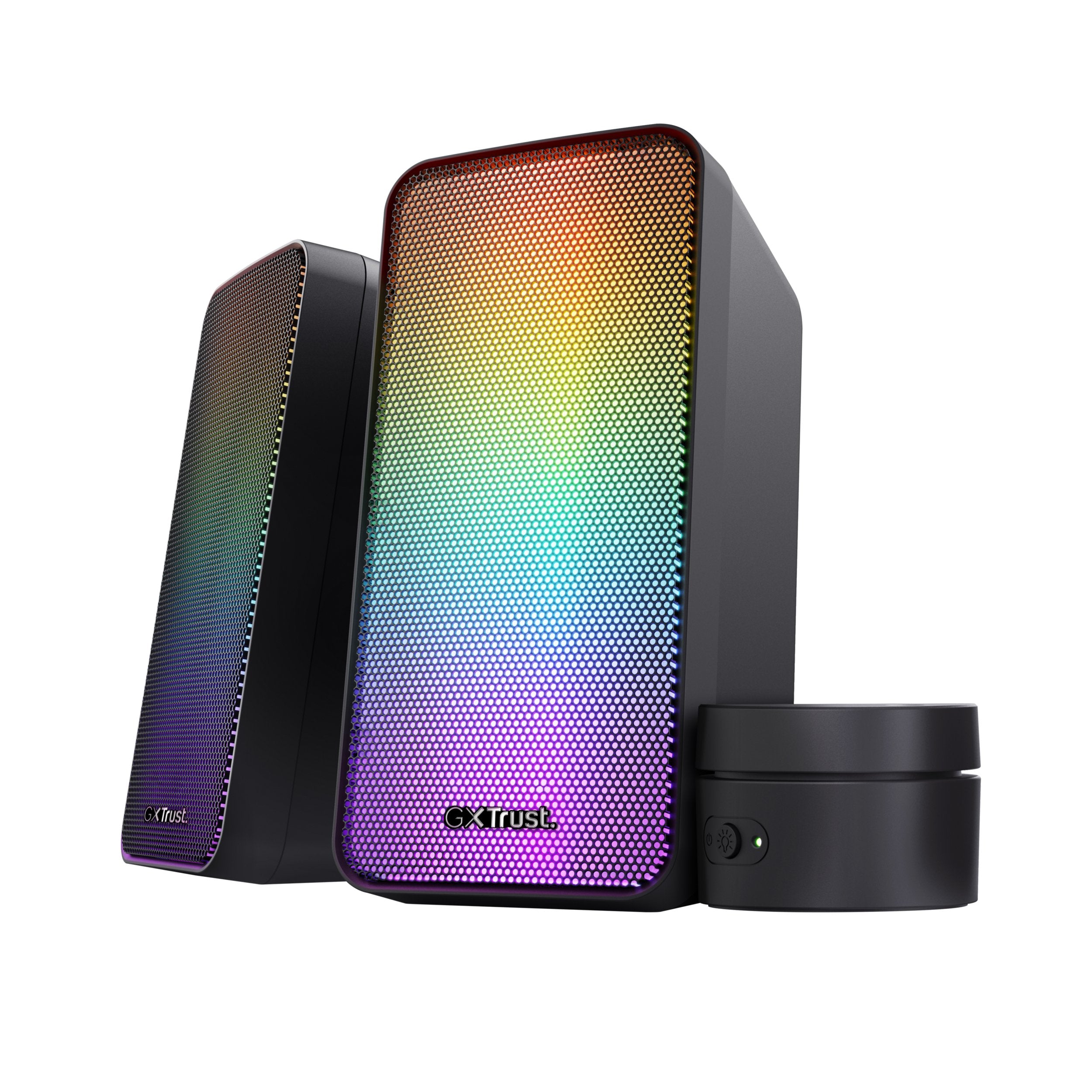 EAN 8713439245875 - Trust GXT 611 Wezz conjunto de altavoces 6 W PC/ordenador portátil Negro 2.0 canales 3 W imagen 1
