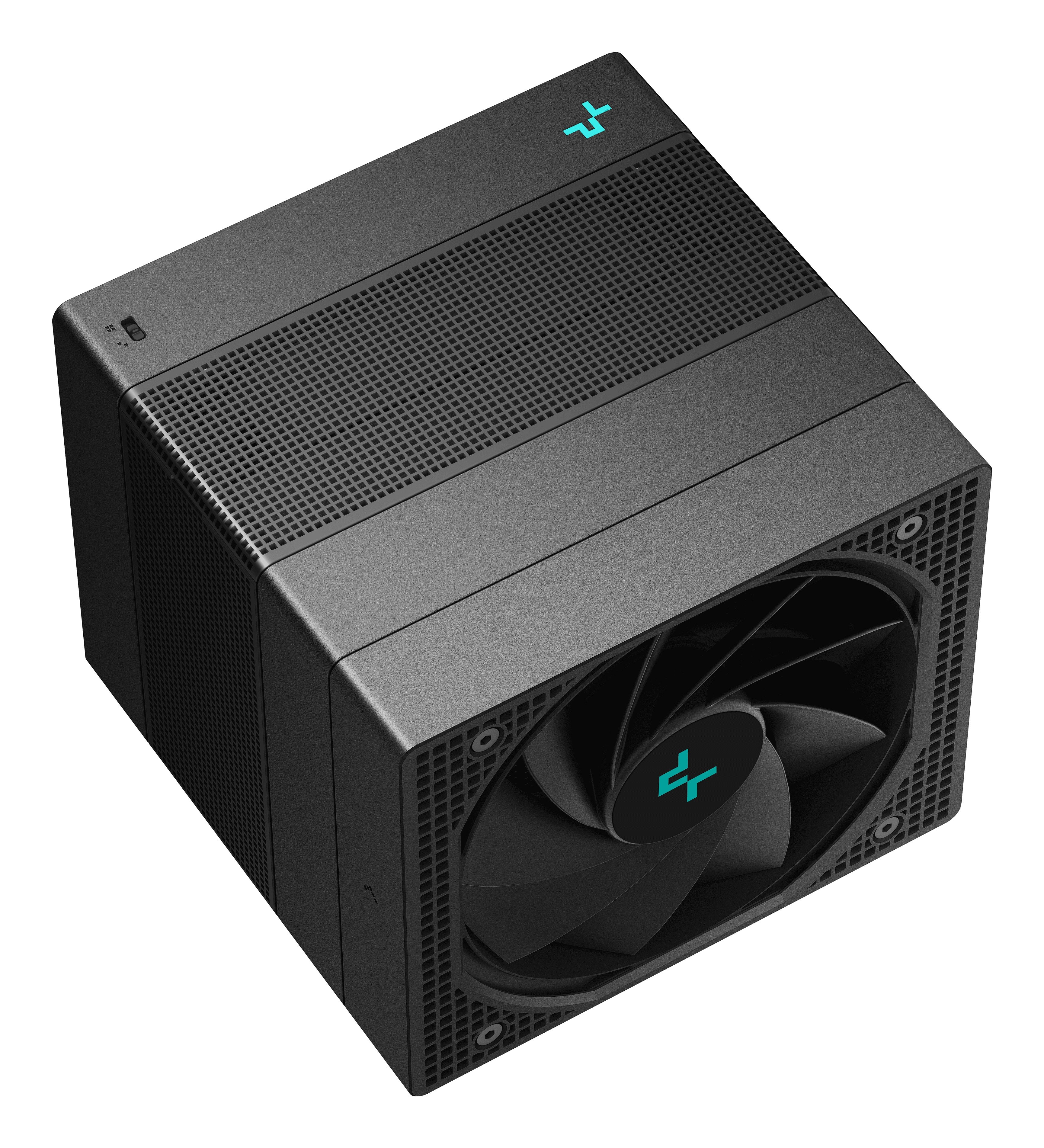 EAN 6933412728092 - DeepCool ASSASSIN IV Procesador Refrigerador de aire 14 cm Negro 1 pieza(s) imagen 4