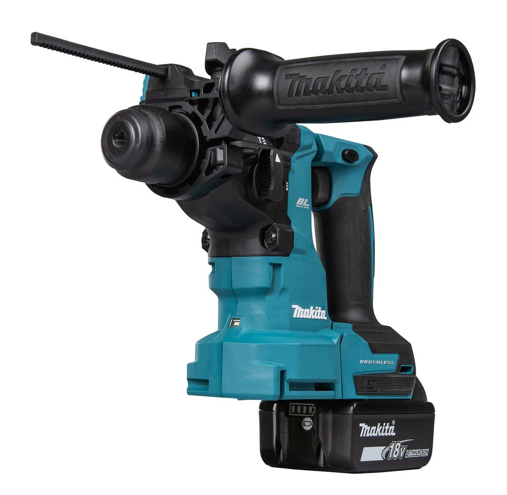 EAN 0088381779913 - Makita DHR183RTWJ rotary hammers SDS Plus imagen 10